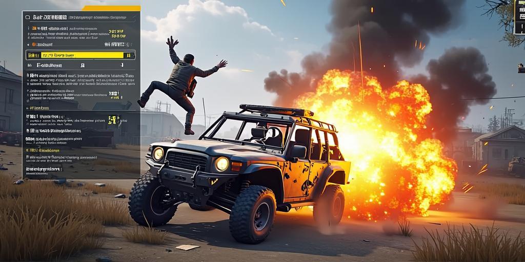 和平精英《牛魔王》直装辅助支持最新版本游戏使用